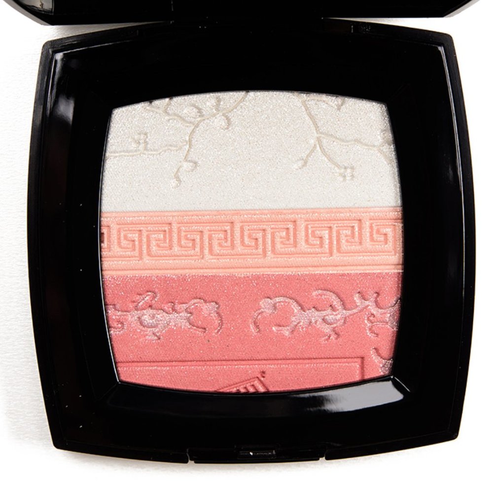 Chanel Premieres Fleurs Harmony of Powders